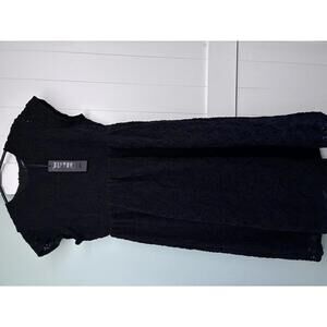 Disturbia Maladie Midi Smock Dress NWT Size US 12